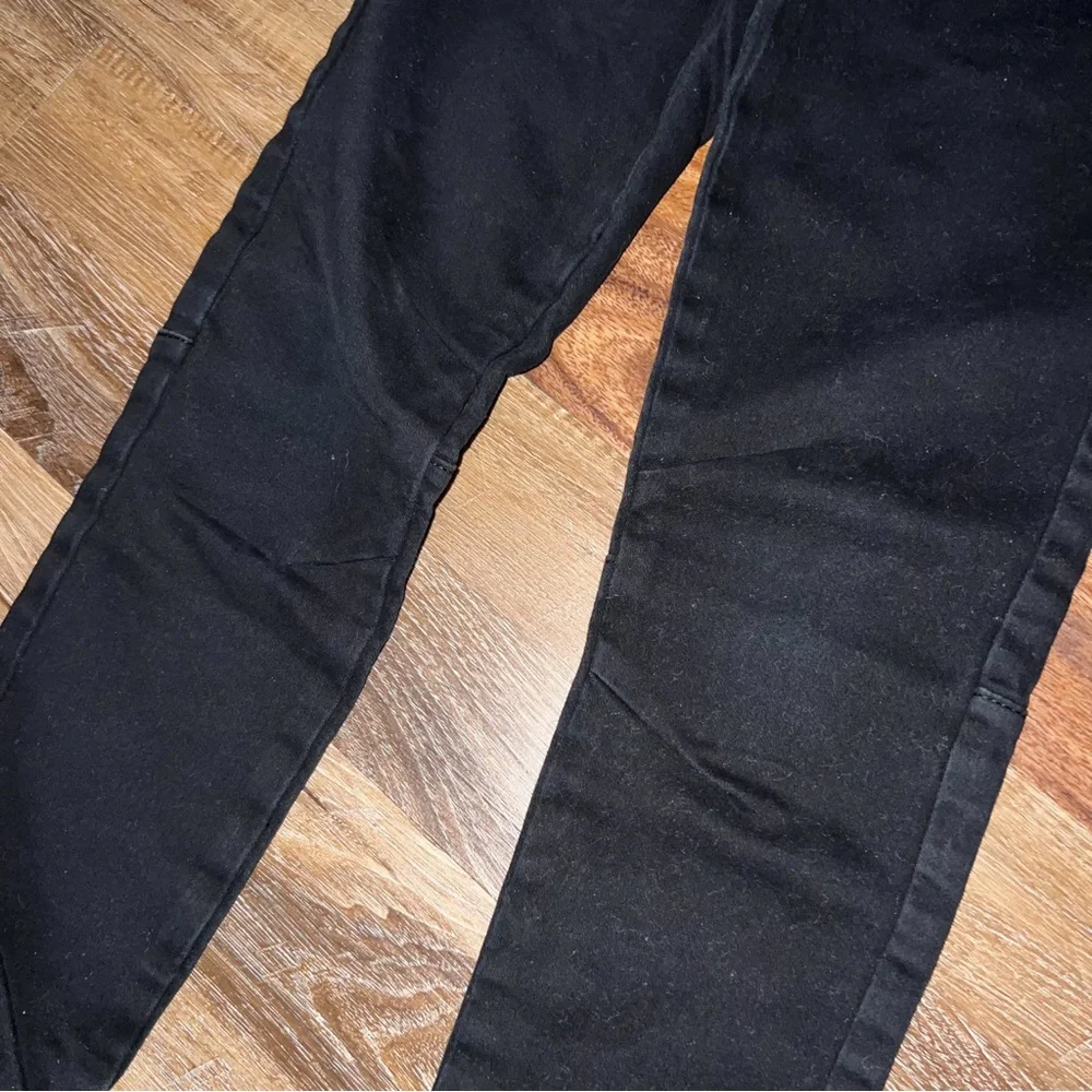 Primark Boys Jogger Pants - Black, Size 8-9 Yrs